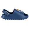 Real Madryt klapki sandały na rzep beach pool flip flops blue eva 2300006792N Real Madryt klapki sandały na rzep beach pool flip flops blue eva 2300006792N